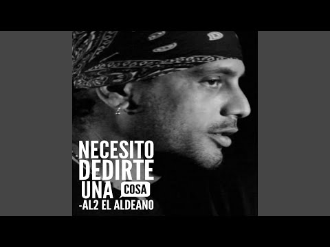 Necesito Decirte una Cosa