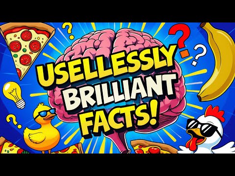 Uselessly Brilliant Facts  - Weird Medical Facts From the Past