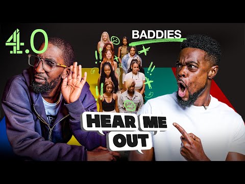 Baddies Vs YouTubers BEEF Over JAKE PAUL?! | Hear Me Out | @channel4.0