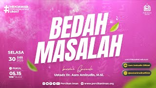 Download lagu [LIVE] Bedah Masalah I Selasa, 30 Desember 2025 mp3