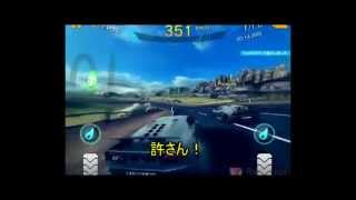 [ゆっくり実況]　霊夢が最速と言い張るのでアスファルト8をやらせてみた　part1