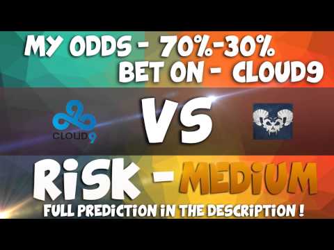 Cloud 9 VS Lunatik | 18.02.2015 | CS:GOPREDICTION