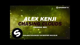 Alex Kenji - Chasing Clouds [Teaser]