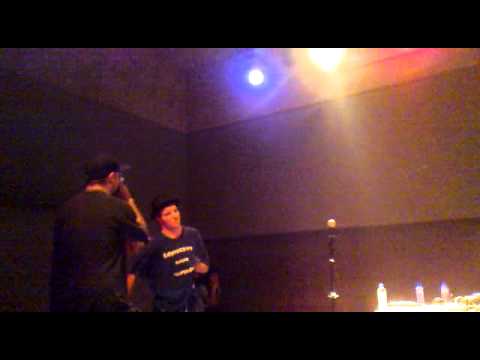 batalla hipnotik madrid 2011:16avos mr ego vs paulon