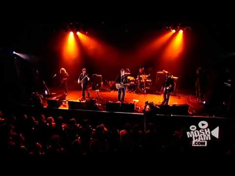 The Frames - Finally (Live in Sydney) | Moshcam