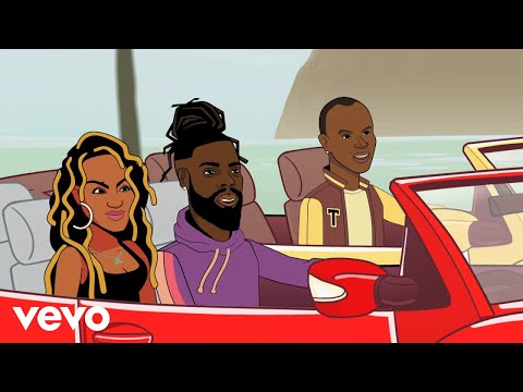 Feyjão, Thiaguinho - Falta Pouco