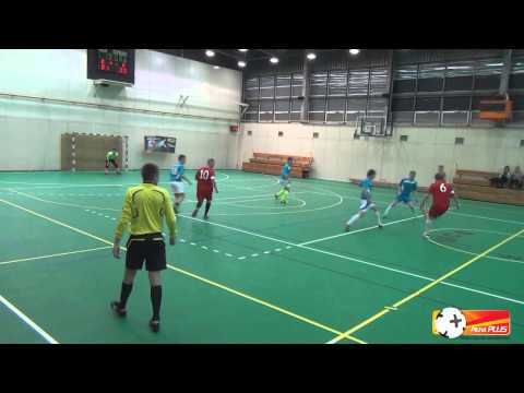 SS Ferajna - Alektum 4:0, Piłka Plus, Sezon Zima 2013/2014, 05.01.2014