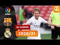 TERUGKIJKEN: REAL MADRID WINT ZEER VERMAKELIJKE EL CLÁSICO ? | La Liga 2020/21 | Samenvatting