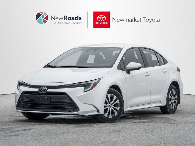 2023 Toyota Corolla Hybrid LE - Heated Seats in Cars & Trucks in Markham / York Region