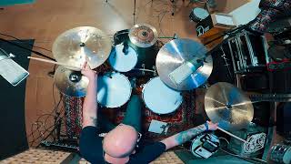 Toto I The Turning Point I Drum-Cover Steffen Schmidt