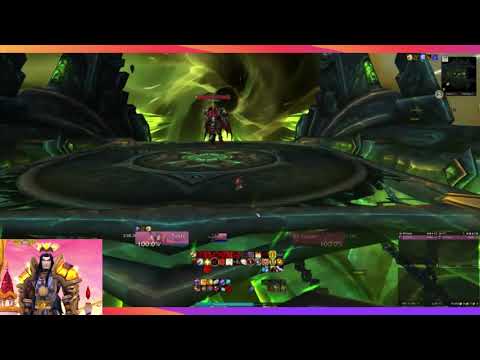 Quick Guide How to take on Kil'Jaeden Solo in Tomb of Sargeras Mythic as a Melee