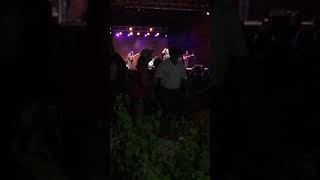 Deryl Dodd - One Ride in Vegas/She Thinks I&#39;m Cody Jinks - Levitt Pavilion Arlington (TX) - 5/17/19