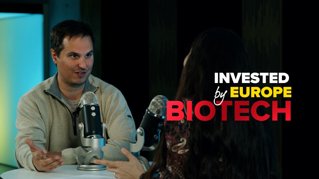 Ep12. Why biotech is vital to Europe’s economy as well as its health