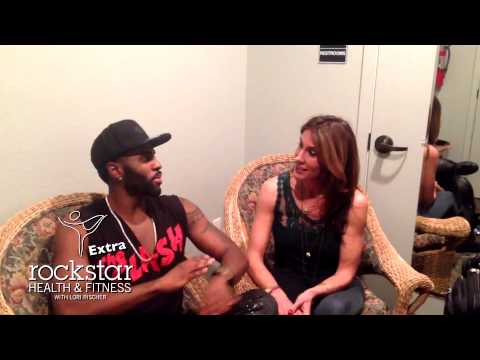 Rockstar Health and Fitness EXTRA with Jason Derulo