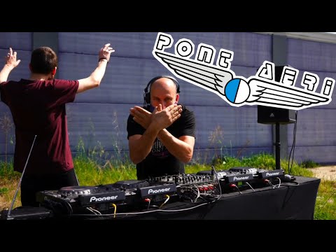 Pont Aeri Vallgorguina | Skudero, Metralla, Sonic & Sisu