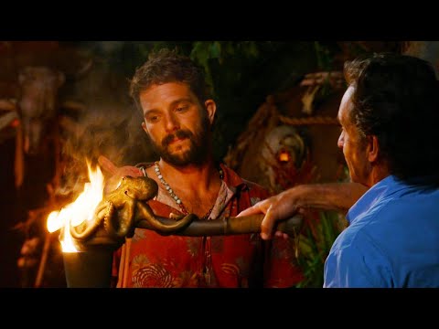Survivor 43 Music - Cody Blindsided