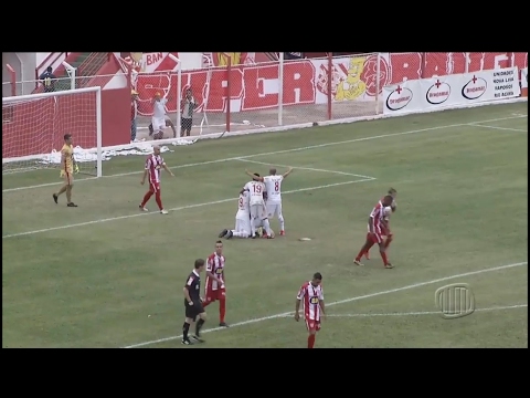 Brasileiro Série D - Vila Nova 1x3 Bangu