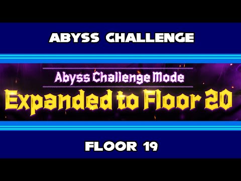 Epic Seven: Abyss Challenge - Floor 19