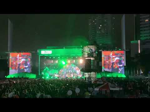 OlodumBaiana - Capim Guiné/Nossa Gente (Avisa Lá) @ Coala Festival, São Paulo, 15/09/2023