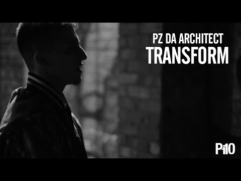 P110 - PZ Da Architect - Transform [Net Video]