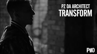 P110 - PZ Da Architect - Transform [Net Video]