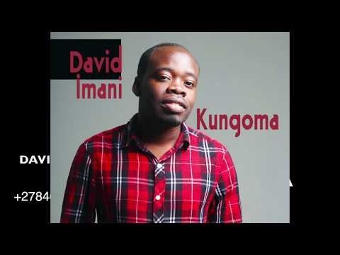 YESU ARI KUNGOMA  BY DAVID IMANI