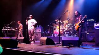 Living Colour - "What's Your Favorite Color"/"Which Way To America" 4-18-2013