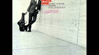 Joe Henderson Quintet - Blue Bossa