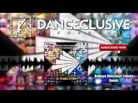 Central Stage of Music feat. Euphorizon - 10 Years Hymn (Clubface Remix)
