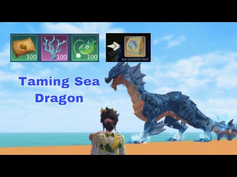 Taming Current Strongest Water Pet in Utopia:Origin