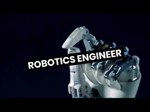 Robotics engineer video 2