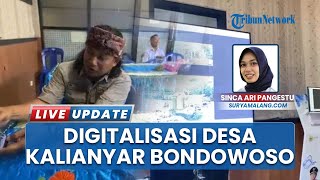 Desa Kalianyar Bondowoso Kini Lebih Maju, Ada Wifi Gratis hingga Belasan CCTV Terpasang 24 jam