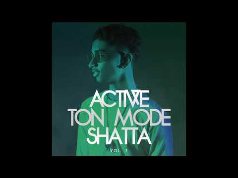DJ TKRYS - Active Ton Mode Shatta Vol.7