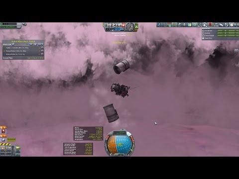 Kerbal Space Program: New Horizons, Modded Career - Episode 16
