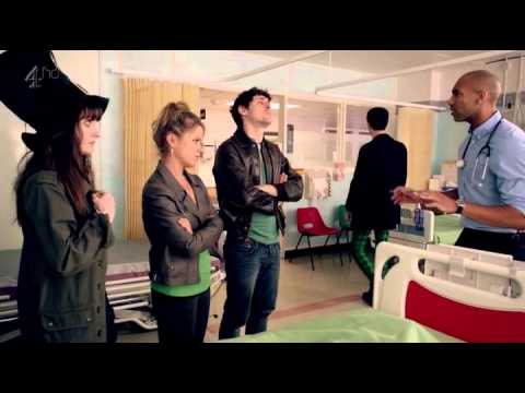 London Irish Series 1 Episode 5 - Paddys Day Twix Trauma - From the writer of Derry Girls