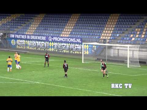 RKC TV: Samenvatting Jong RKC WAALWIJK - Jong Willem II