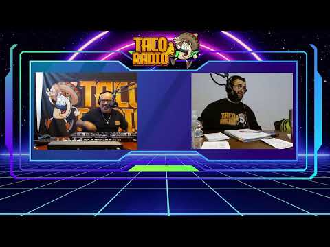 Taco Radio - The Biggie Paul Show ft. Dj iRok