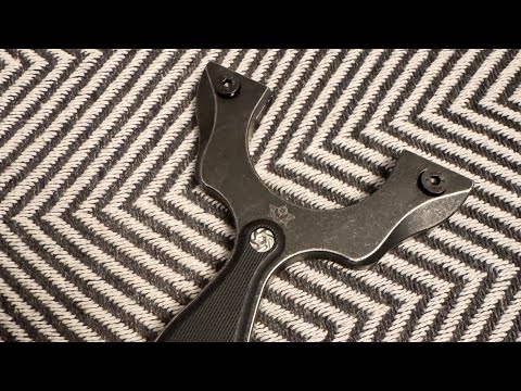 Snipersling s-nyx 90 slingshot 