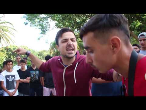 TAZZ YEAH vs POCO - Semifinal / Semifinal Santa Cruz