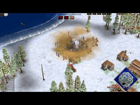 Age of Mythology 1x1s, July 26th, 2023