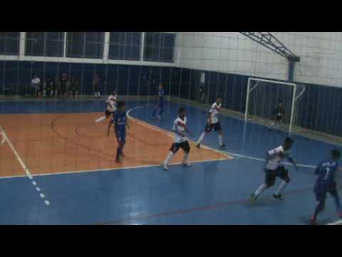 Metropolitano NFP 2017 AABB Curitiba x Paraná Clube sub 13