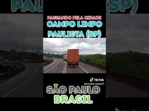 Campo Limpo Paulista, São Paulo, Brasil