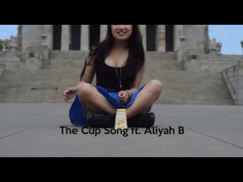 Pitch Perfect/Anna Kendrick - The Cup Song (Aliyah B X Outreach Motion Productions Cover)
