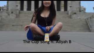 Pitch Perfect/Anna Kendrick - The Cup Song (Aliyah B X Outreach Motion Productions Cover)