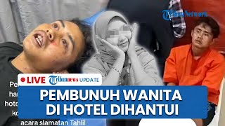 LIVE: Pembunuh Wanita Hamil di Hotel Palembang Ngaku Dihantui Sosok Berambut Panjang Gendong Bayi