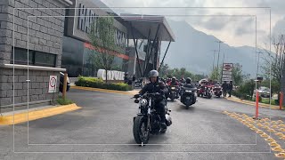 1ª RODADA 120 ANIVERSARIO EN COYOTE HARLEY-DAVIDSON®.