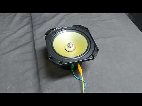 PARADIGM 2010554731 Mid / Bass Driver from a CC-470 V3 Center Channel Speaker image 7