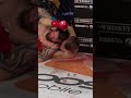 ? STRONG Neck Crank by Brent Primus! #shorts #bellator300