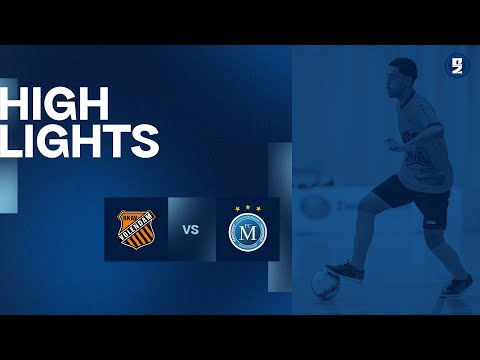 HIGHLIGHTS | RKAV Volendam - FC Marlène | Eredivisie 23/24