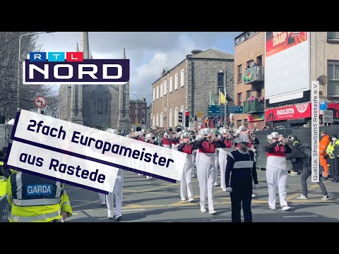 Europas beste Showband kommt aus Niedersachsen